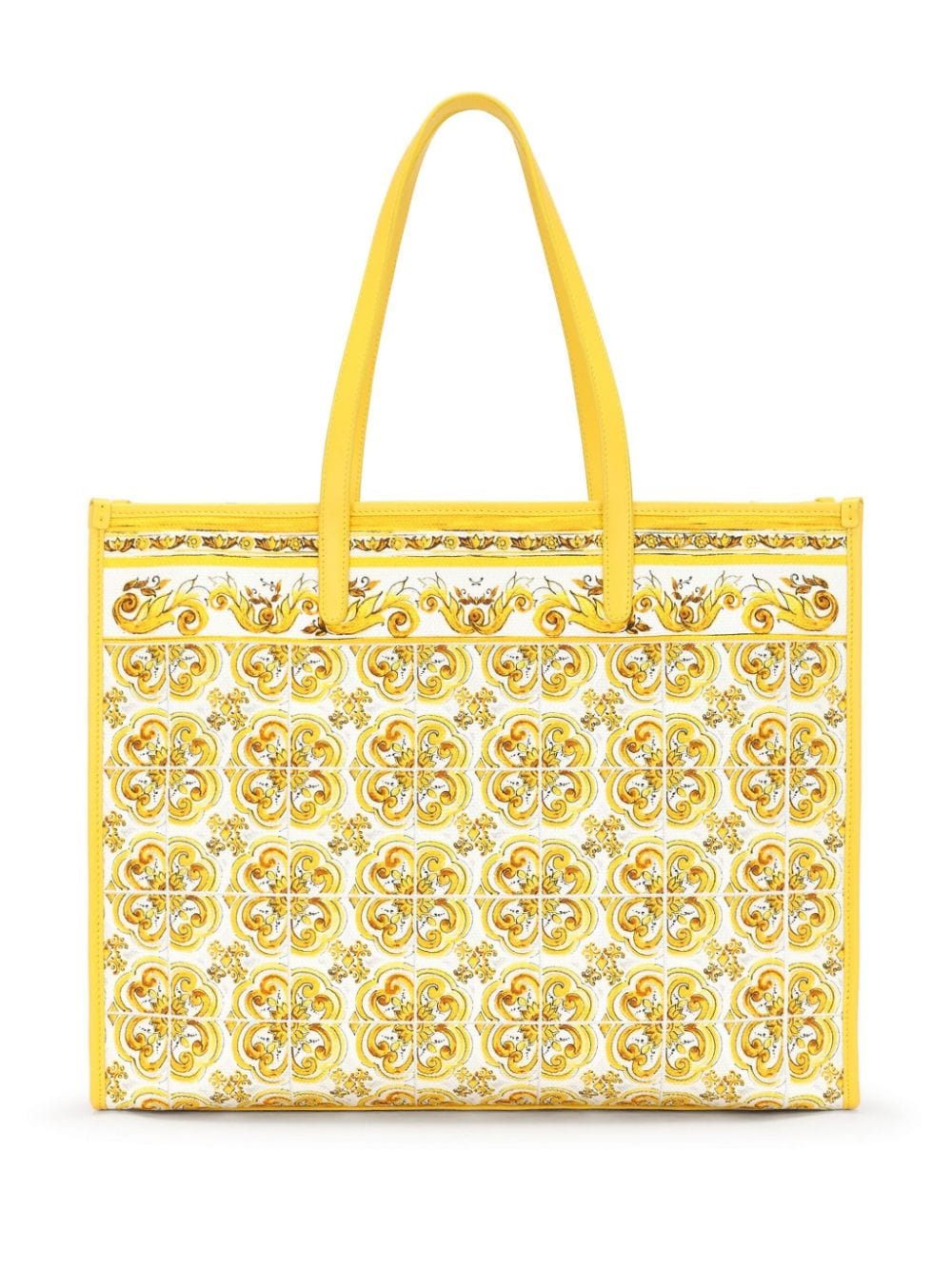 Dolce & Gabbana Bags Yellow Fabric