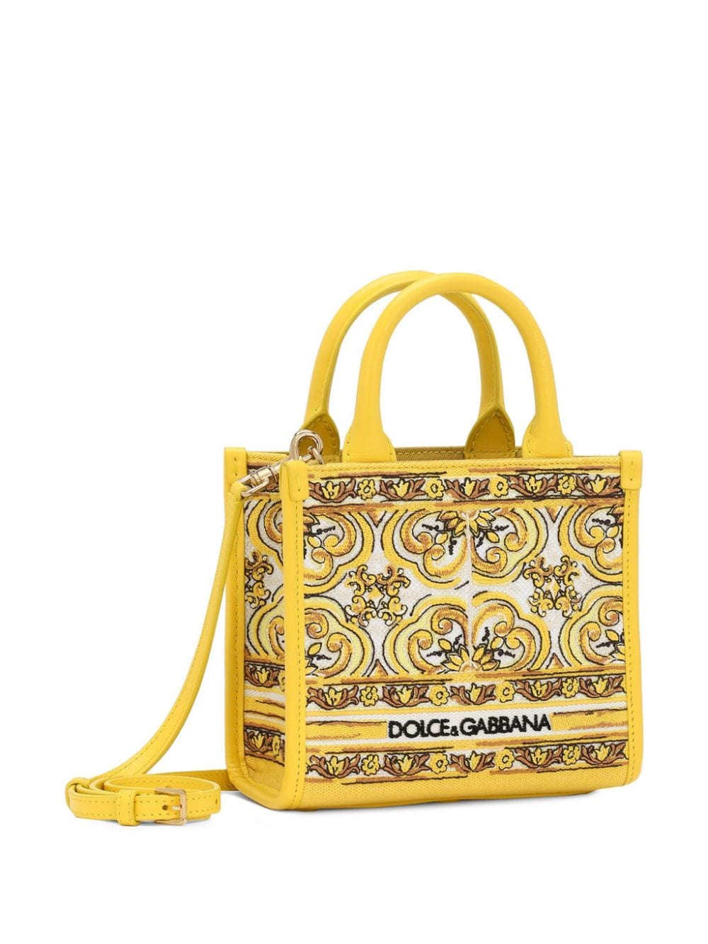 Dolce & Gabbana Bags Yellow
