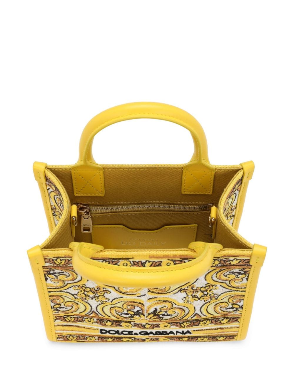 Dolce & Gabbana Bags Yellow