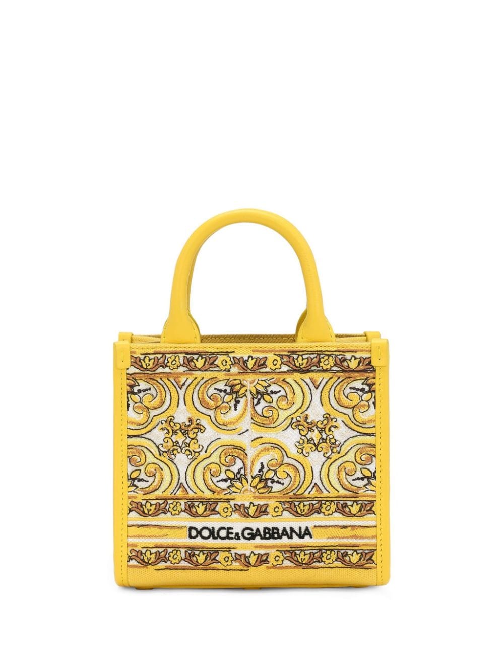 Dolce & Gabbana Bags Yellow