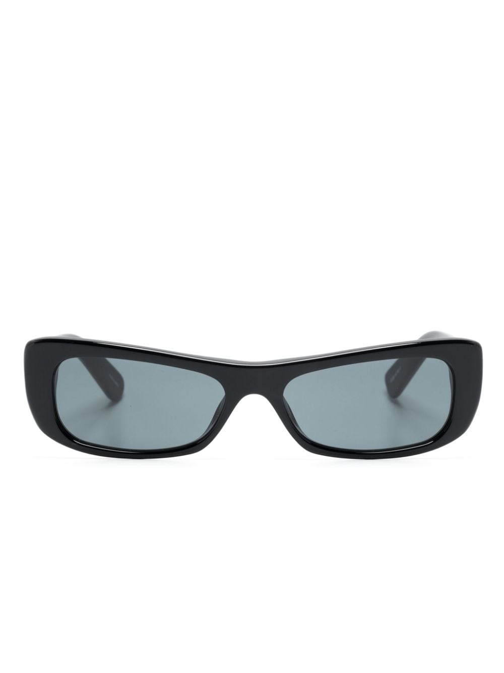 Jacquemus Sunglasses Black Acetate