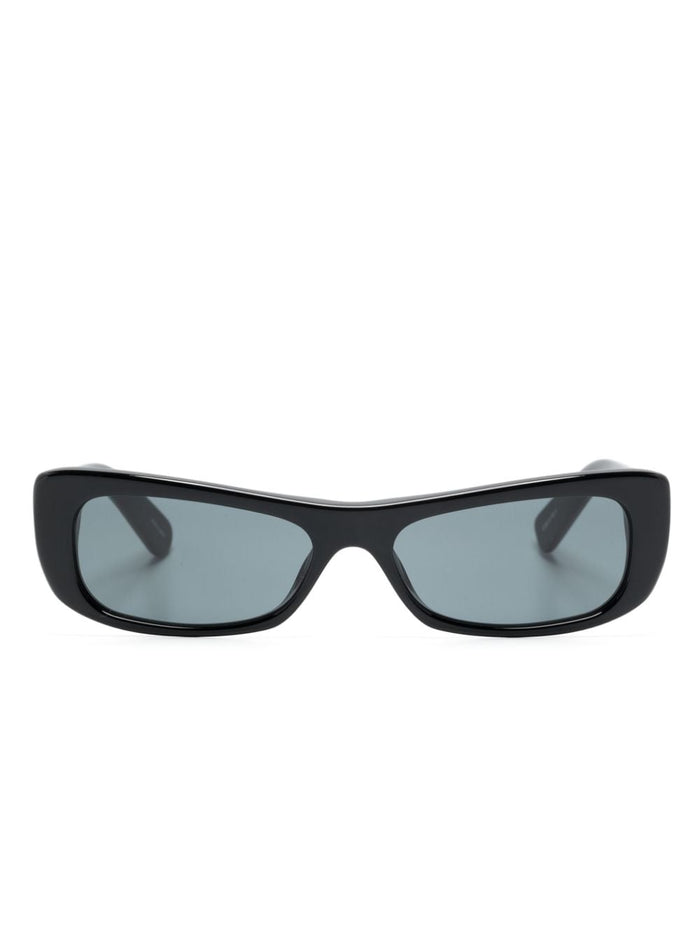 Jacquemus Sunglasses Black Acetate