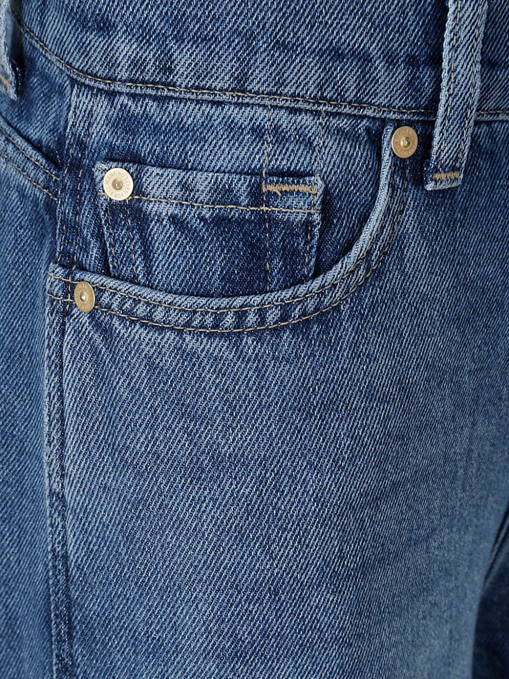 Seven Jeans Blue Lyocell