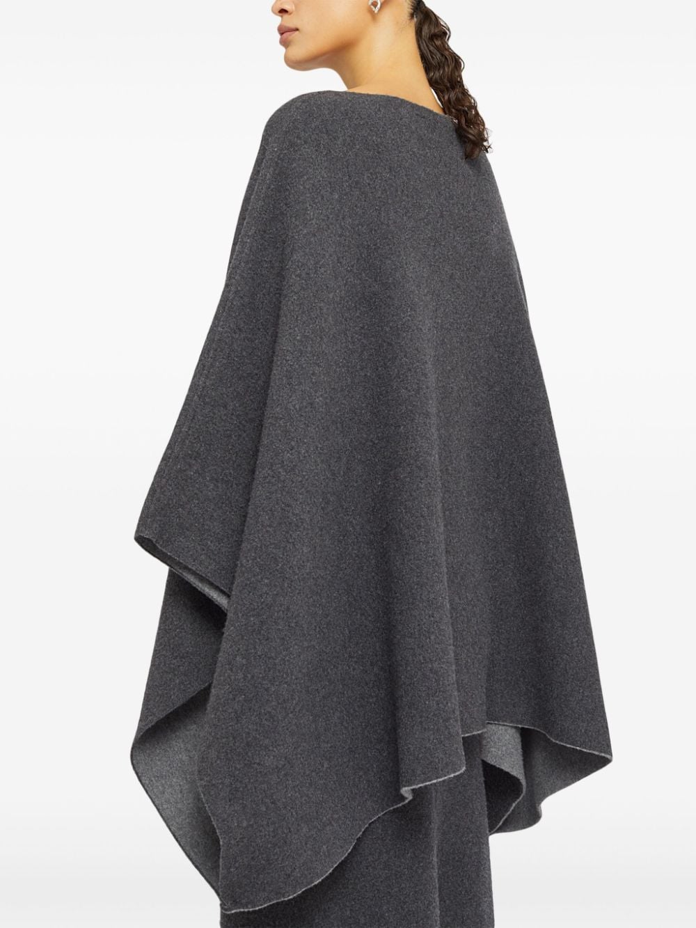 Jil Sander Jackets Grey Virgin Wool