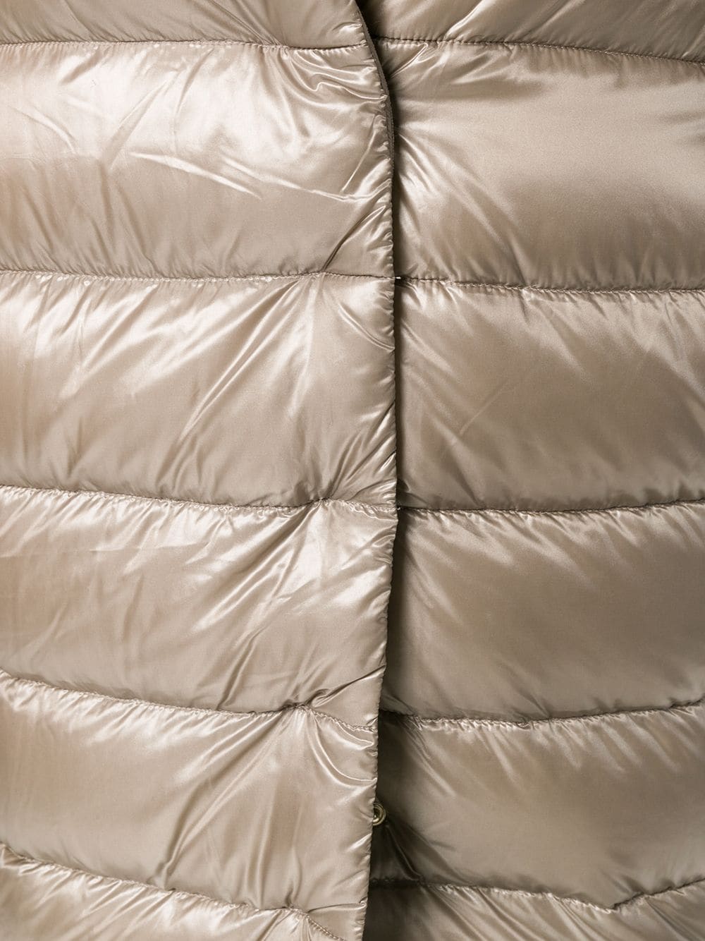 Herno Coats Dove Grey Polyamide