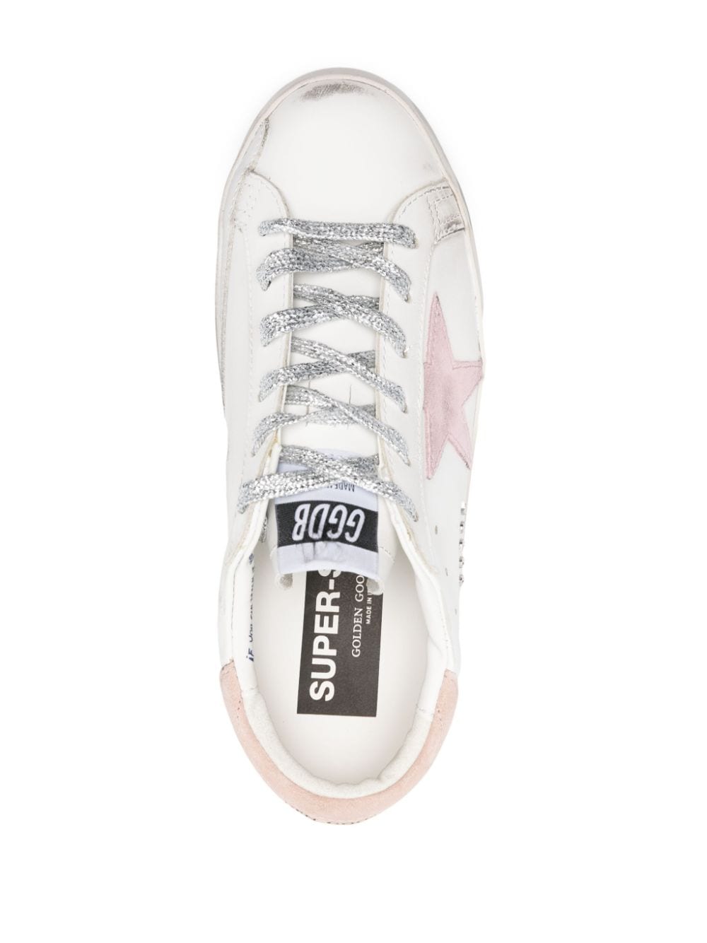 Golden Goose Sneakers Powder Outer: Calf Leather