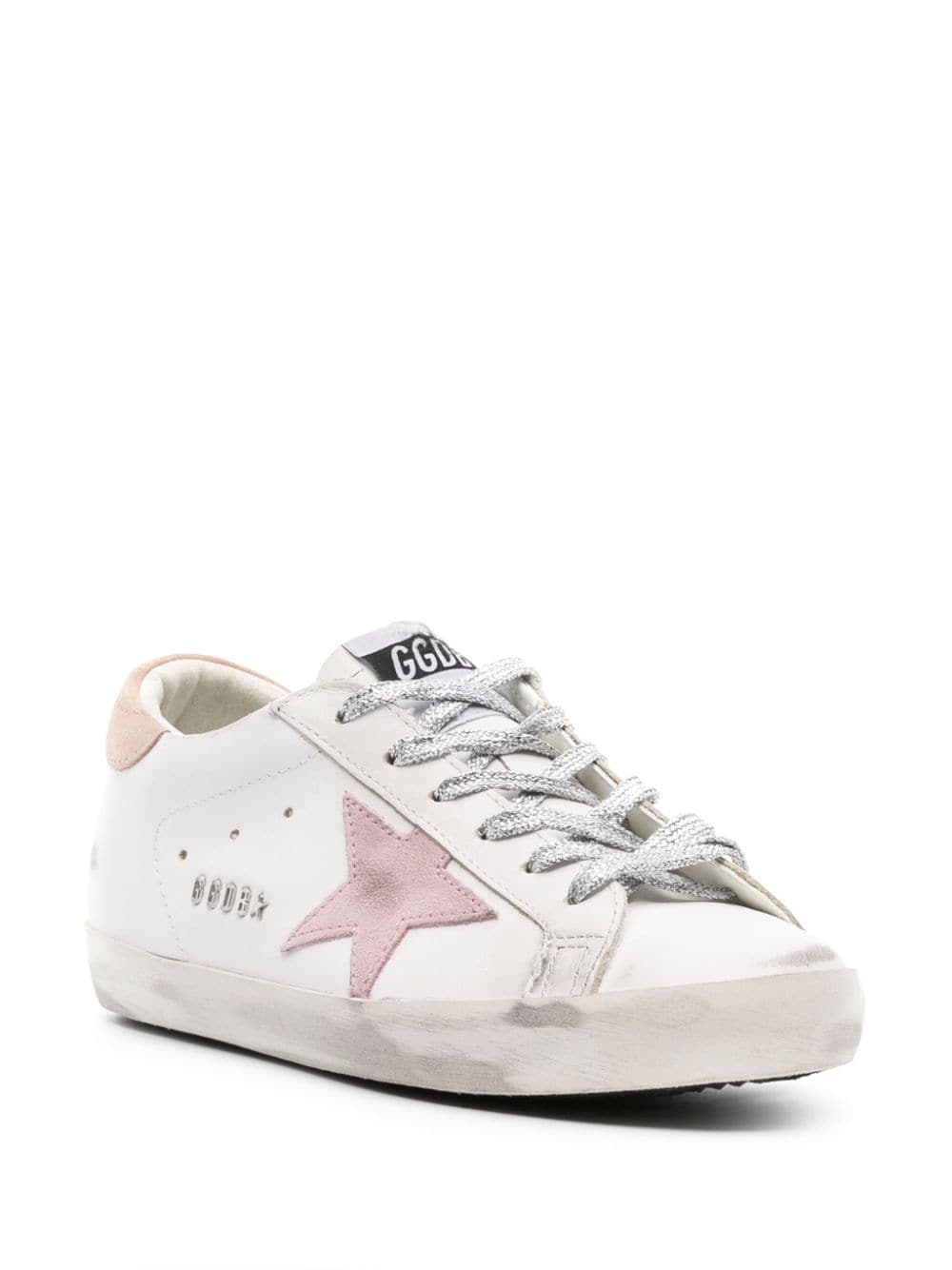 Golden Goose Sneakers Powder Outer: Calf Leather