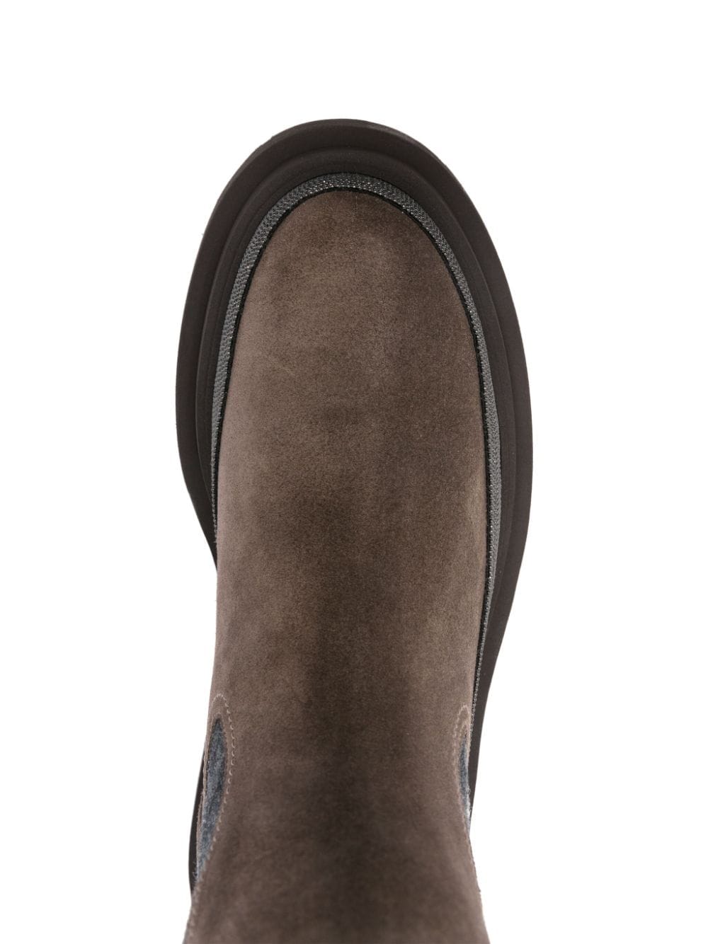 Brunello Cucinelli Boots Tortora
