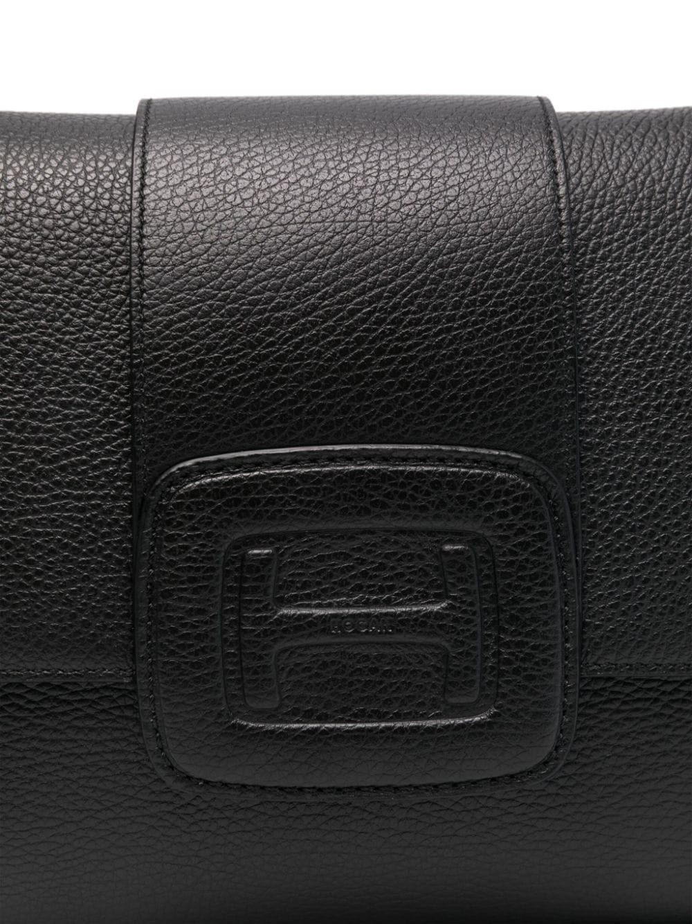 Hogan Pre Bags Black Outer: Calf Leather
