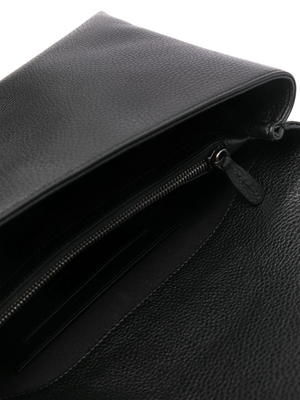 Hogan Pre Bags Black Outer: Calf Leather