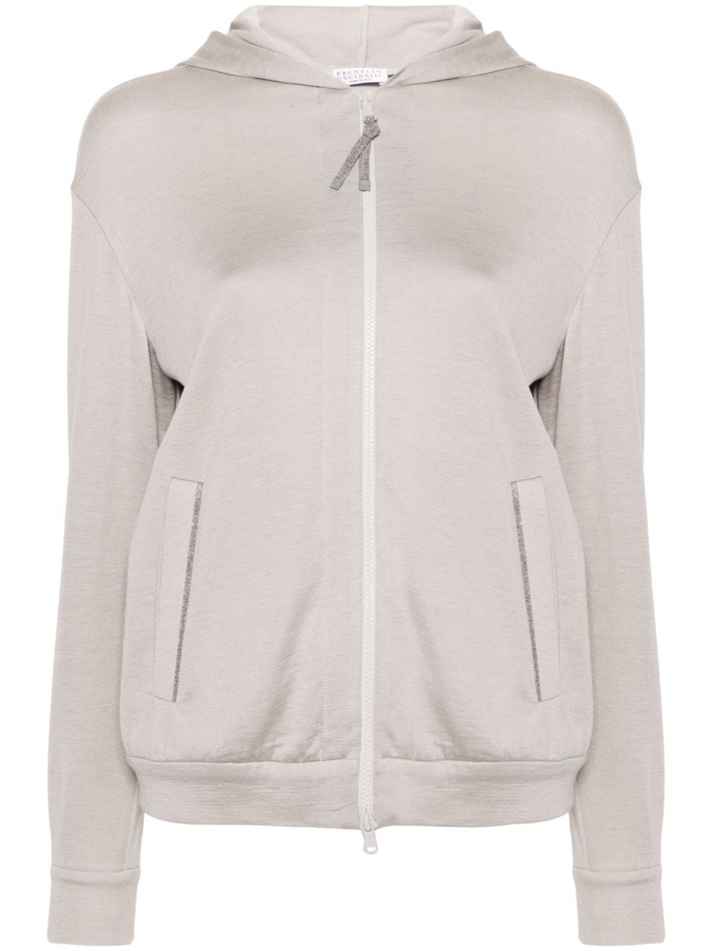 Brunello Cucinelli Sweaters Beige Brass