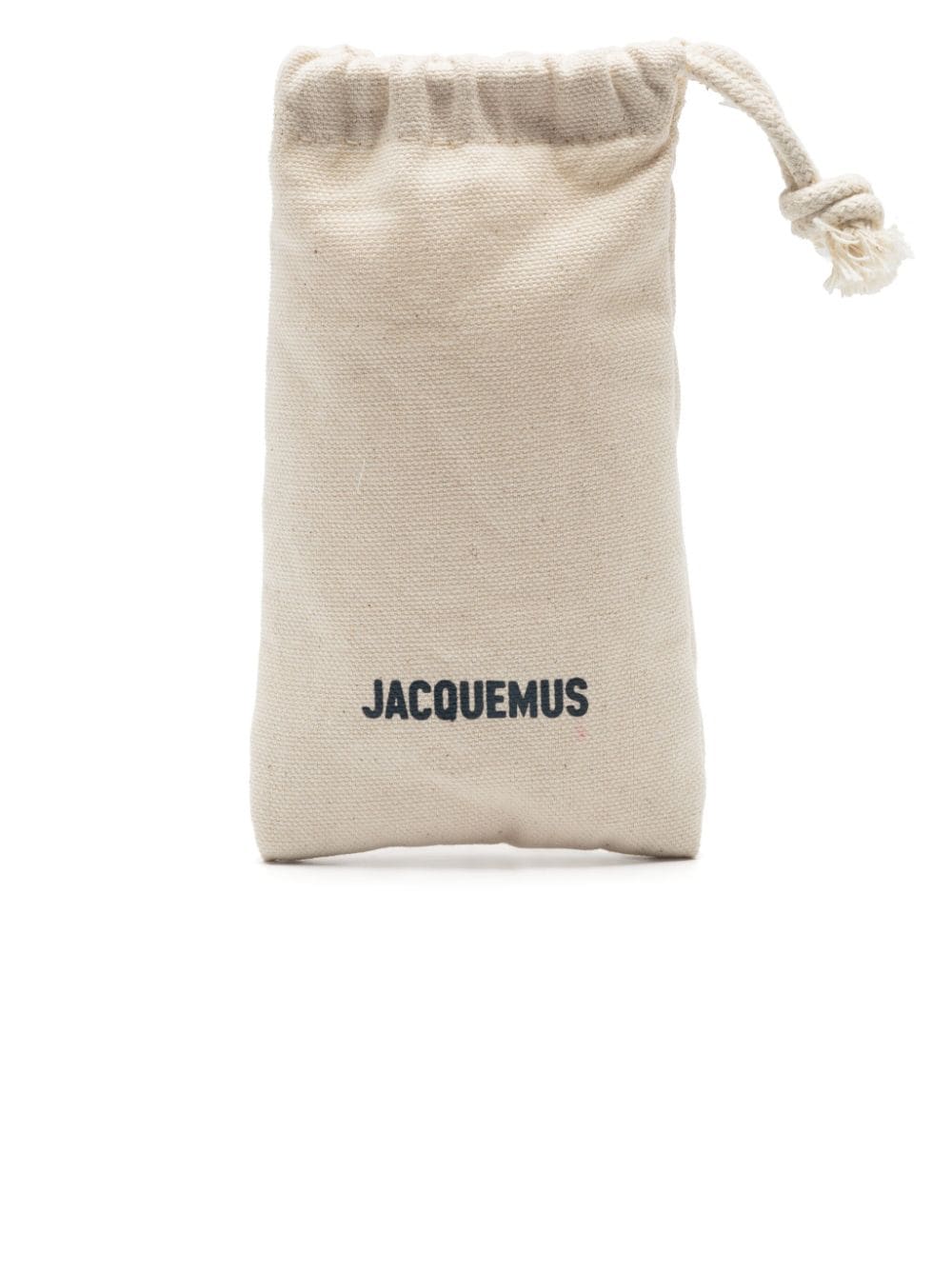 Jacquemus Sunglasses Black Acetate