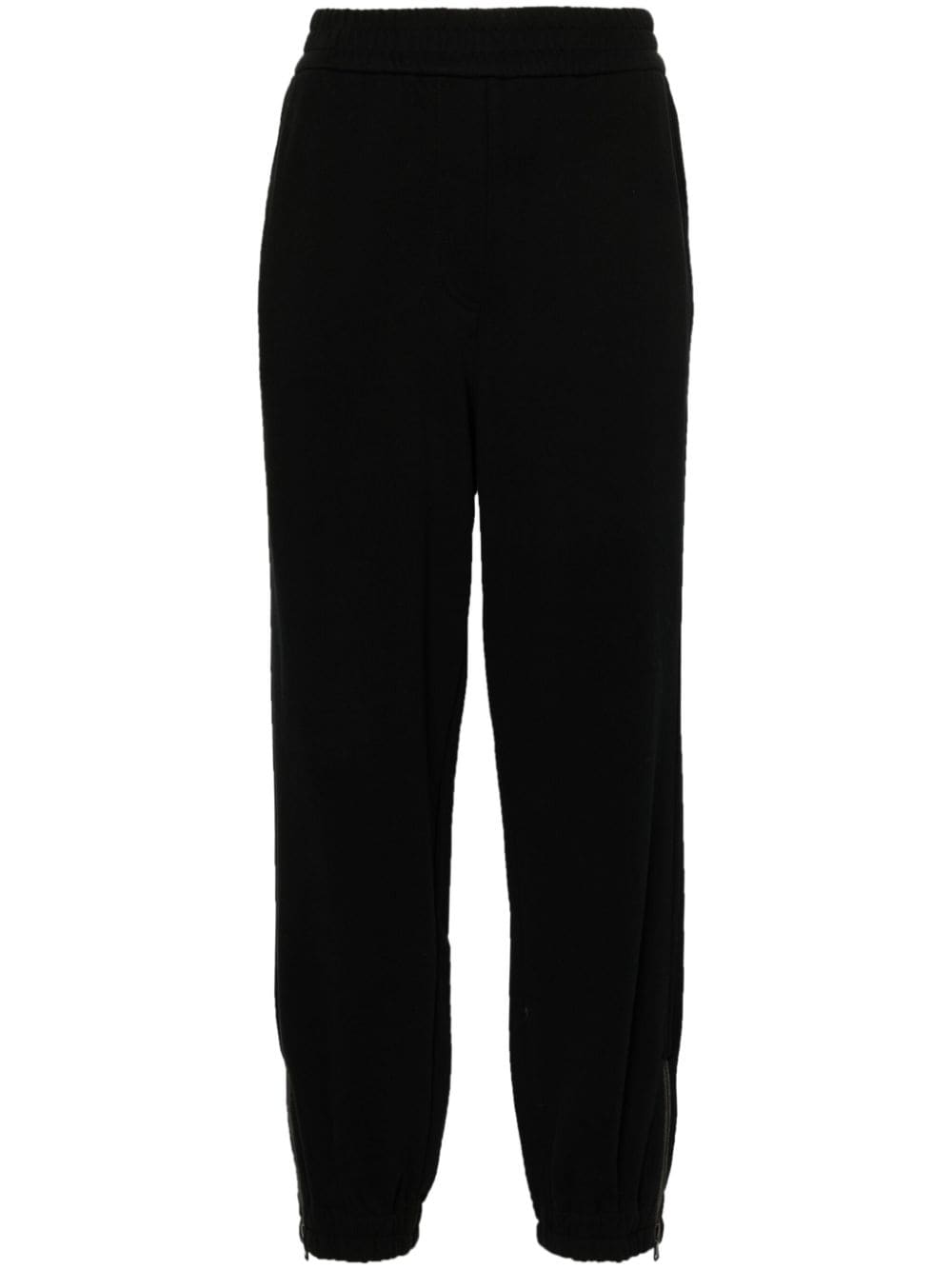 Brunello Cucinelli Trousers Nero Cotton