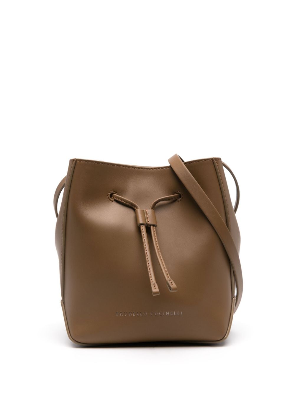 Brunello Cucinelli Bags Marrone Leather