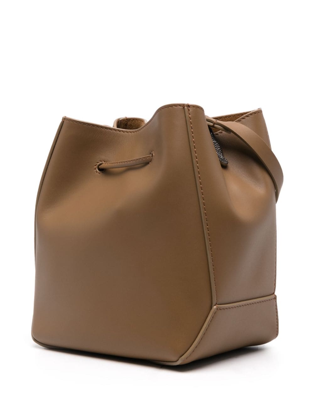 Brunello Cucinelli Bags Marrone Leather