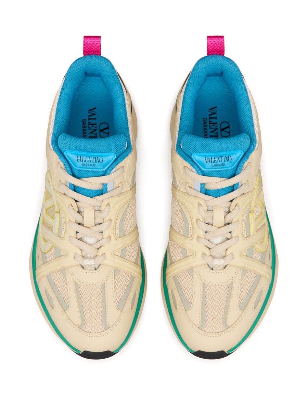 Valentino Garavani Sneakers Beige