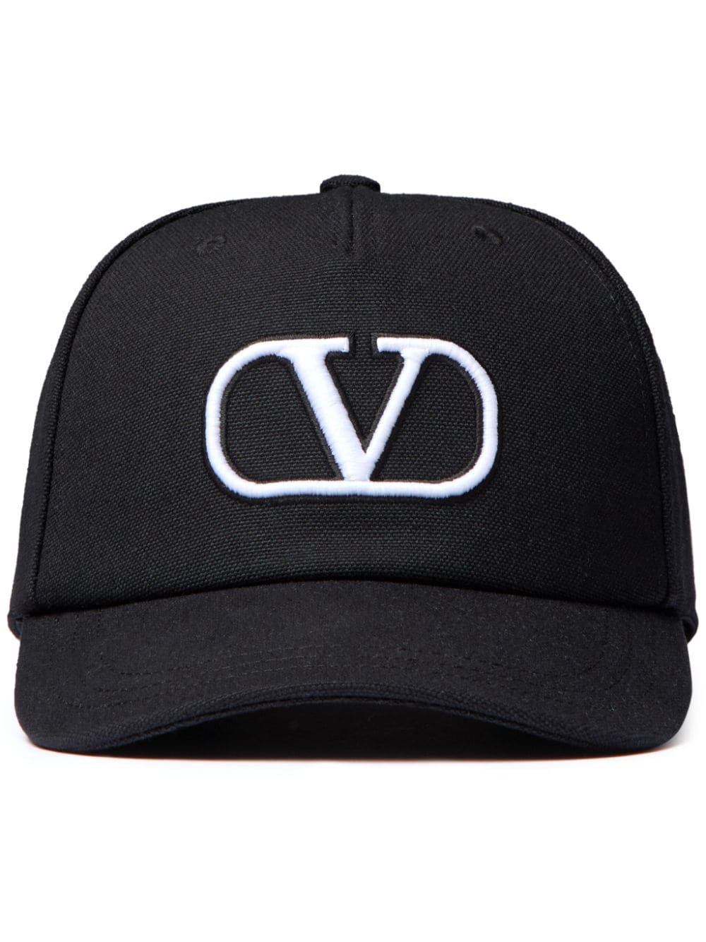 Valentino Garavani Hats Black Cotton