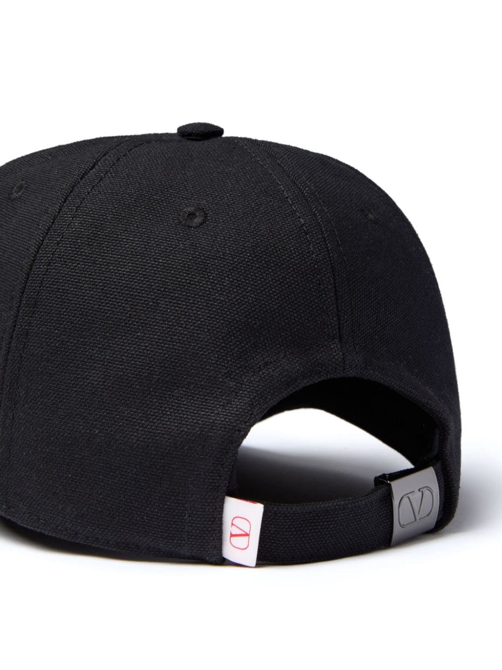 Valentino Garavani Hats Black Cotton