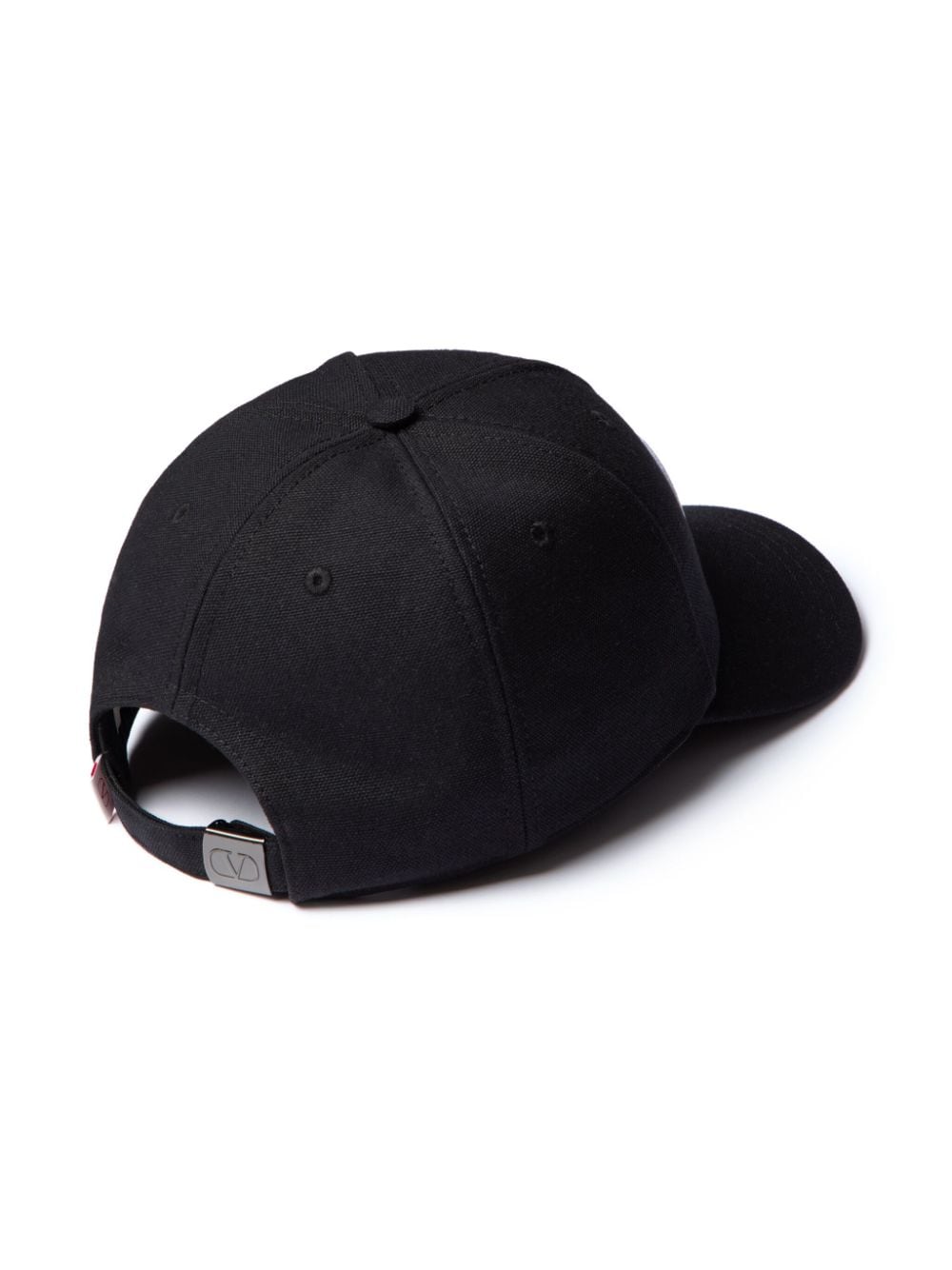 Valentino Garavani Hats Black Cotton