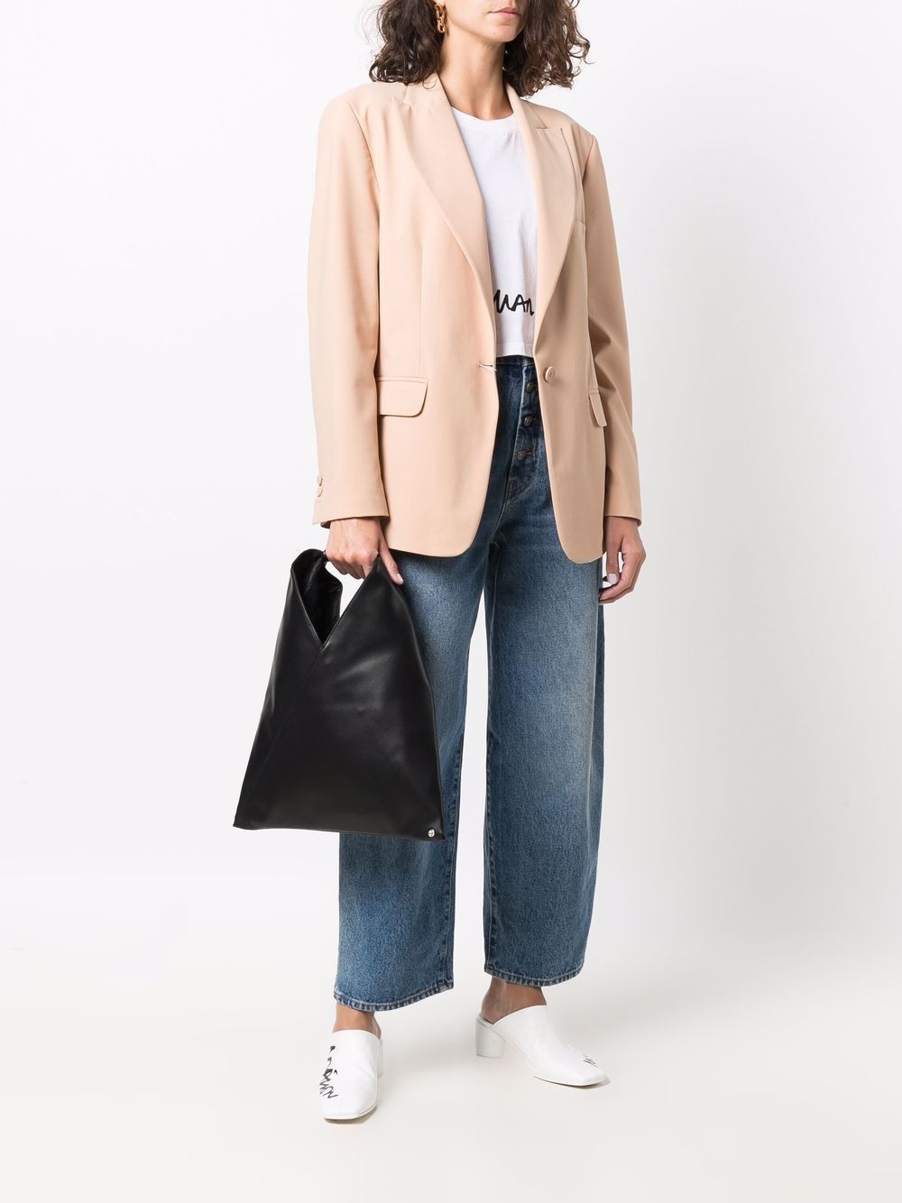 Mm6 Maison Margiela Bags Black