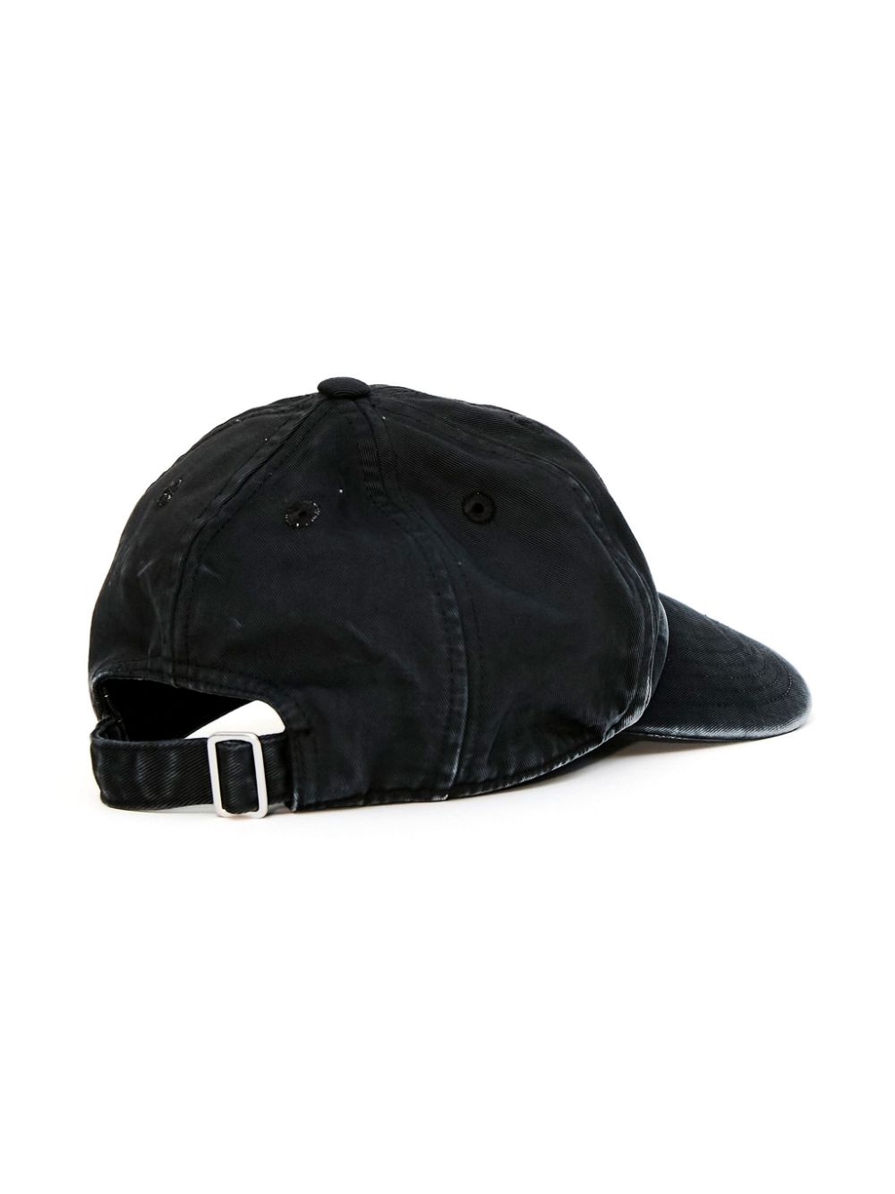 Mm6 Maison Margiela Hats Black Cotton