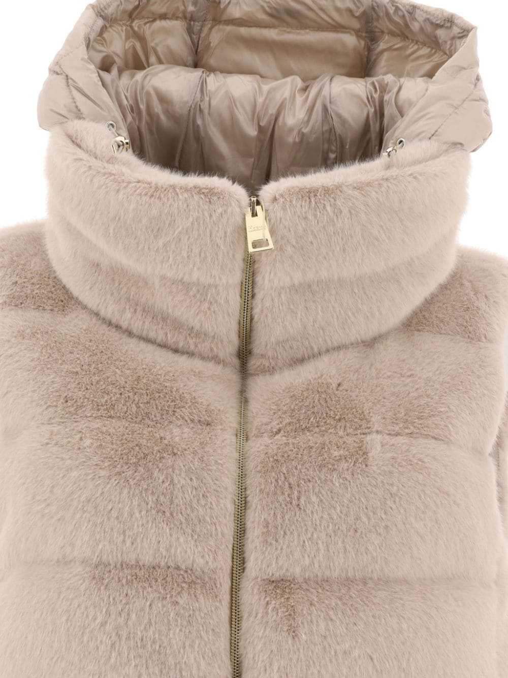Herno Jackets Beige Polyester