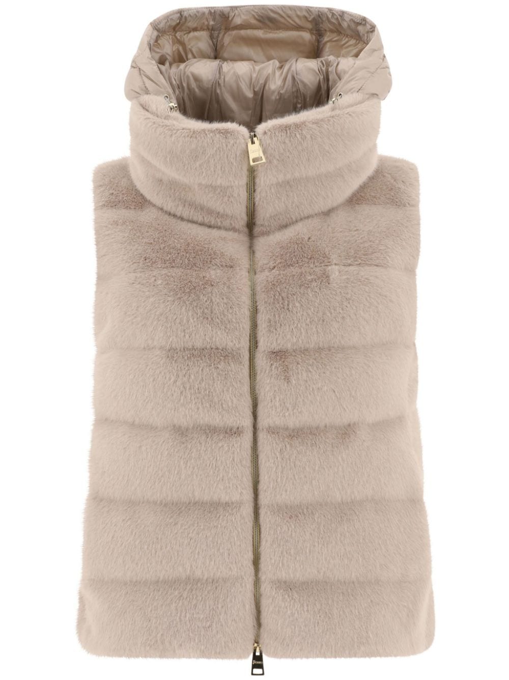 Herno Jackets Beige Polyester