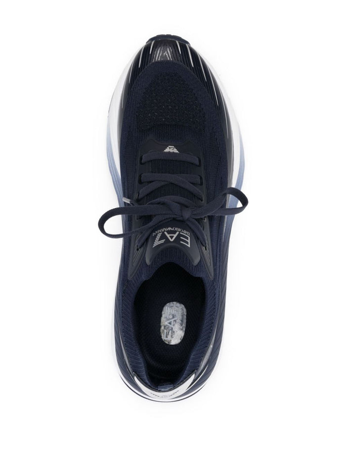 Ea7 Sneakers Nero
