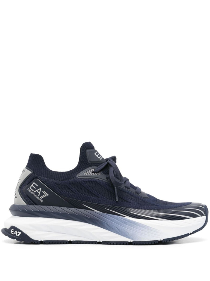 Ea7 Sneakers Nero