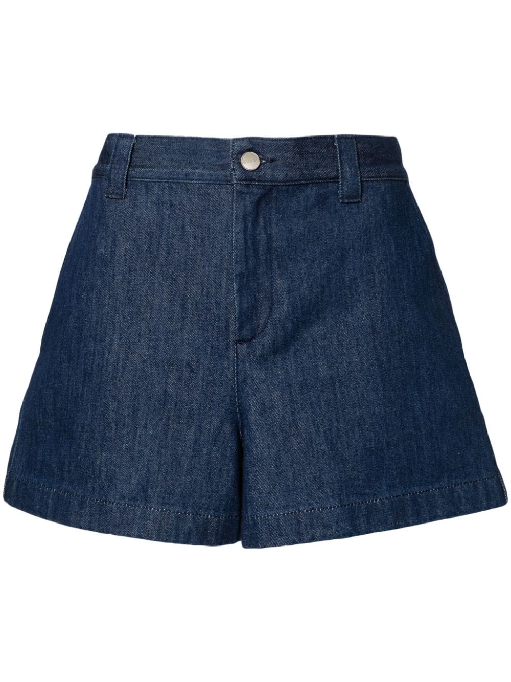 Gucci Shorts Blue Cotton