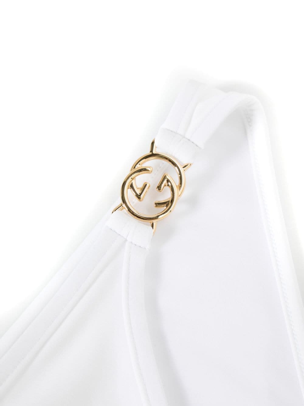 Gucci Sea Clothing White Polyamide Elastane