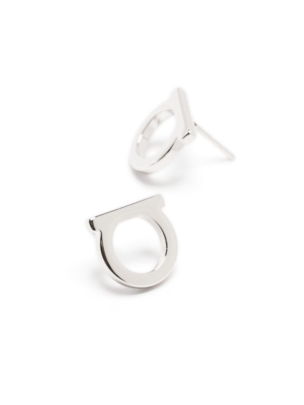 Ferragamo Bijoux Silver Brass