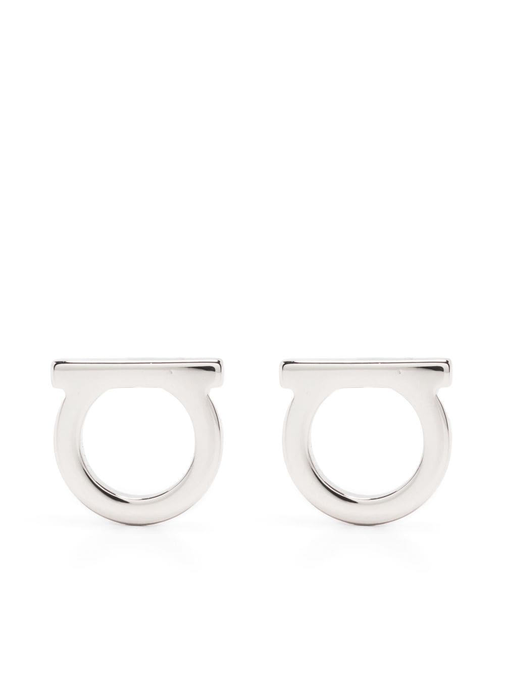 Ferragamo Bijoux Silver Brass