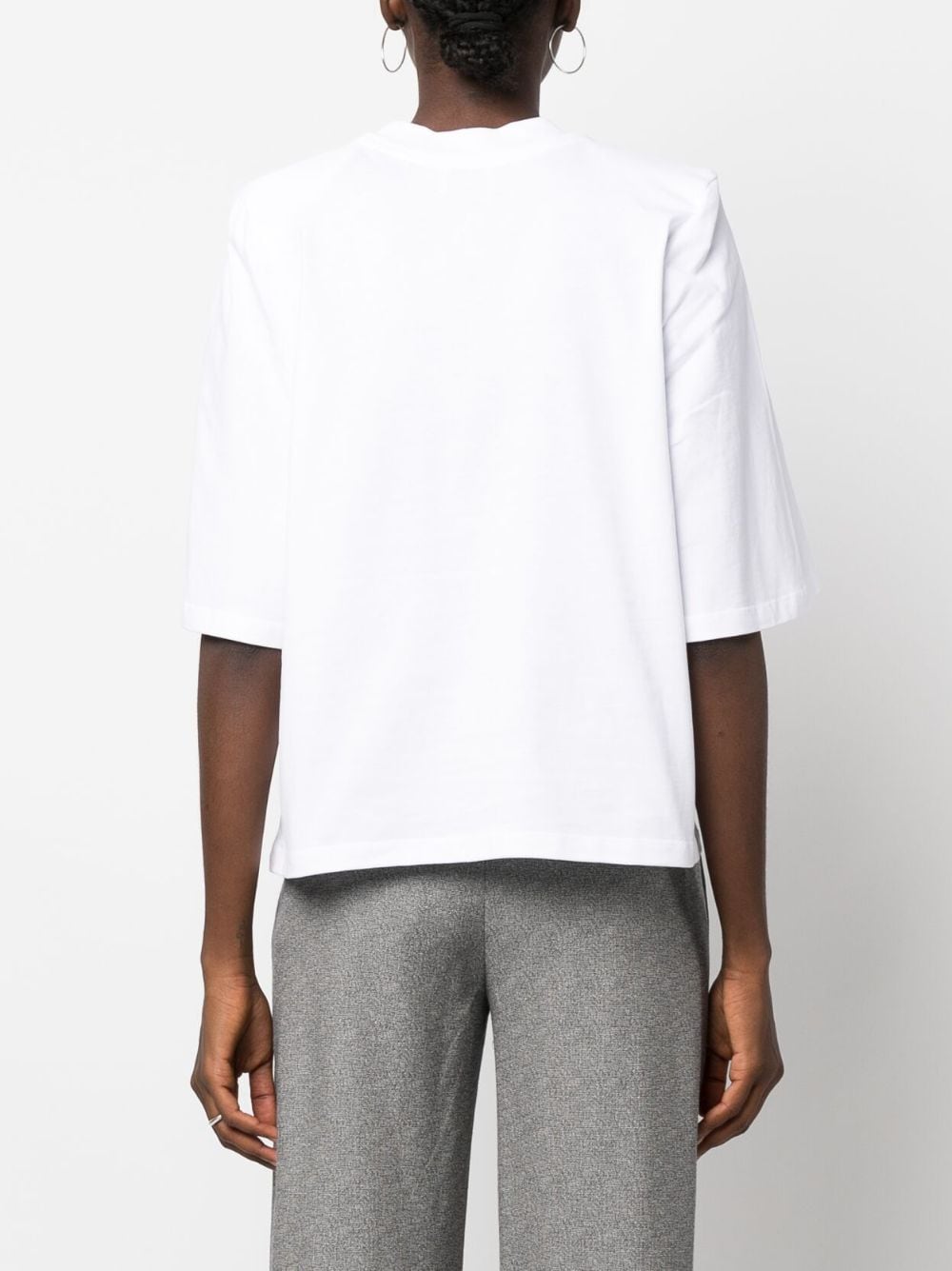 Isabel Marant T-Shirts And Polos White Organic Cotton