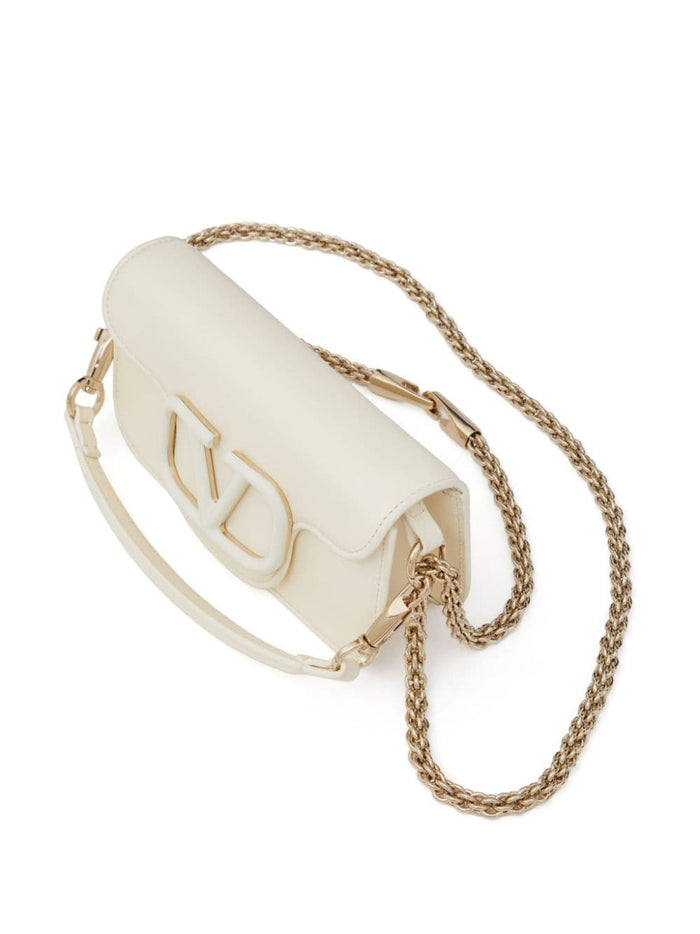 Valentino Garavani Bags White Calf Leather