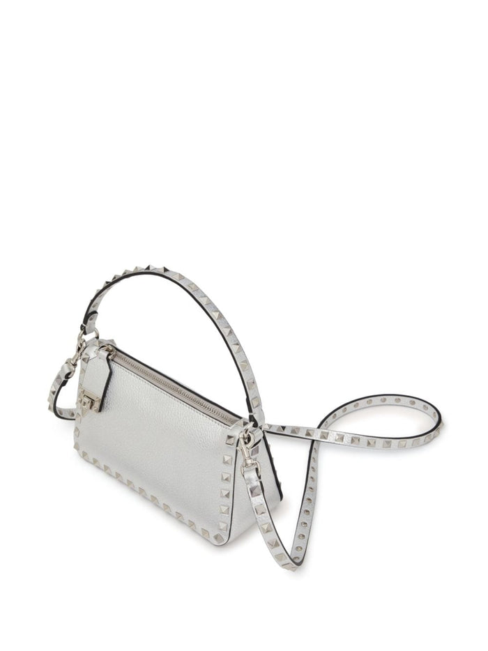 Valentino Garavani Bags Silver Outer: Calf Leather
