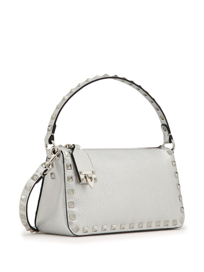 Valentino Garavani Bags Silver Outer: Calf Leather