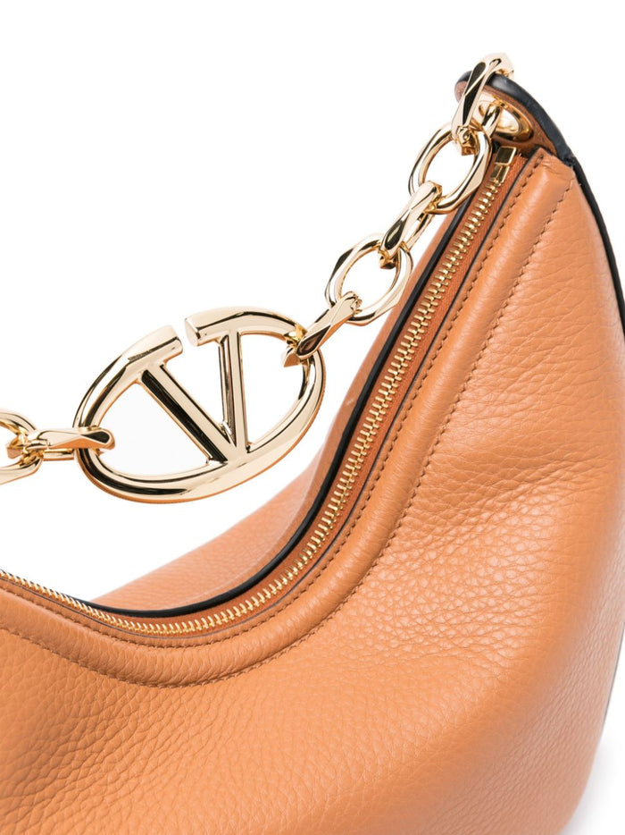 Valentino Garavani Bags Camel Calf Leather
