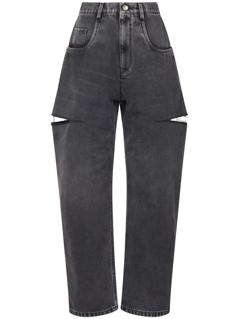 Maison Margiela Jeans Grey Cotton