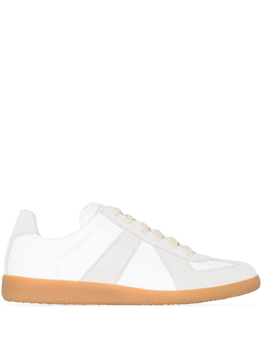 Maison Margiela Sneakers White Outer: Calf Leather