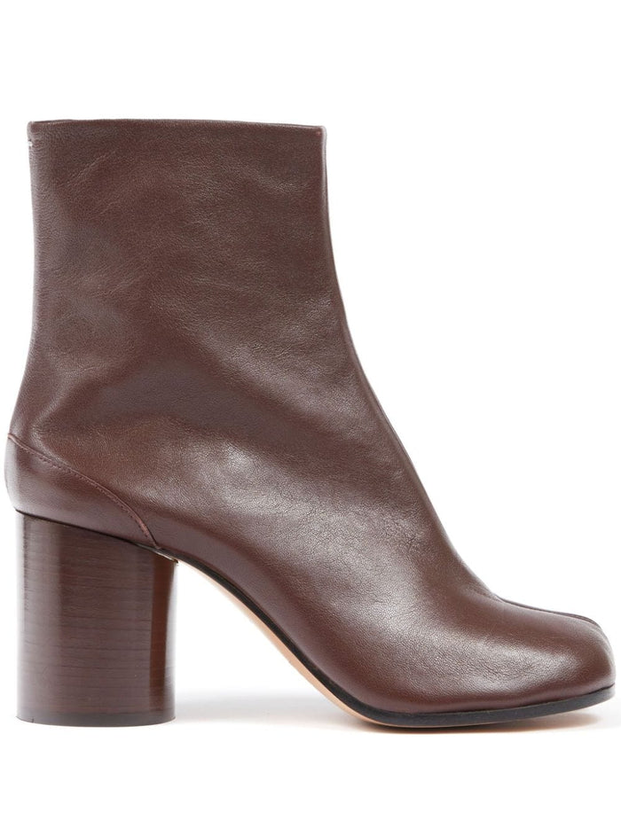 Maison Margiela Boots Bordeaux Lining: Calf Leather