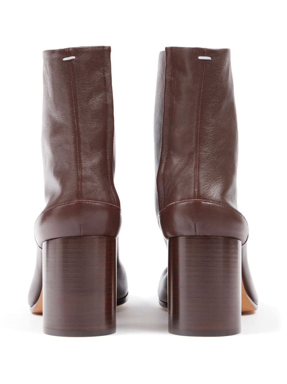 Maison Margiela Boots Bordeaux Lining: Calf Leather