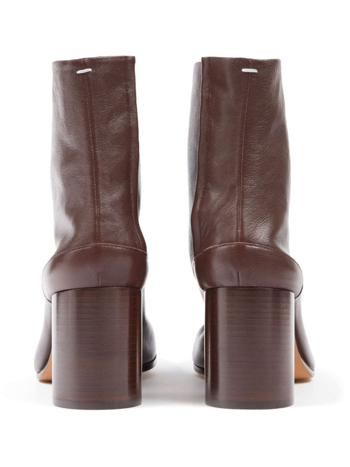 Maison Margiela Boots Bordeaux Lining: Calf Leather