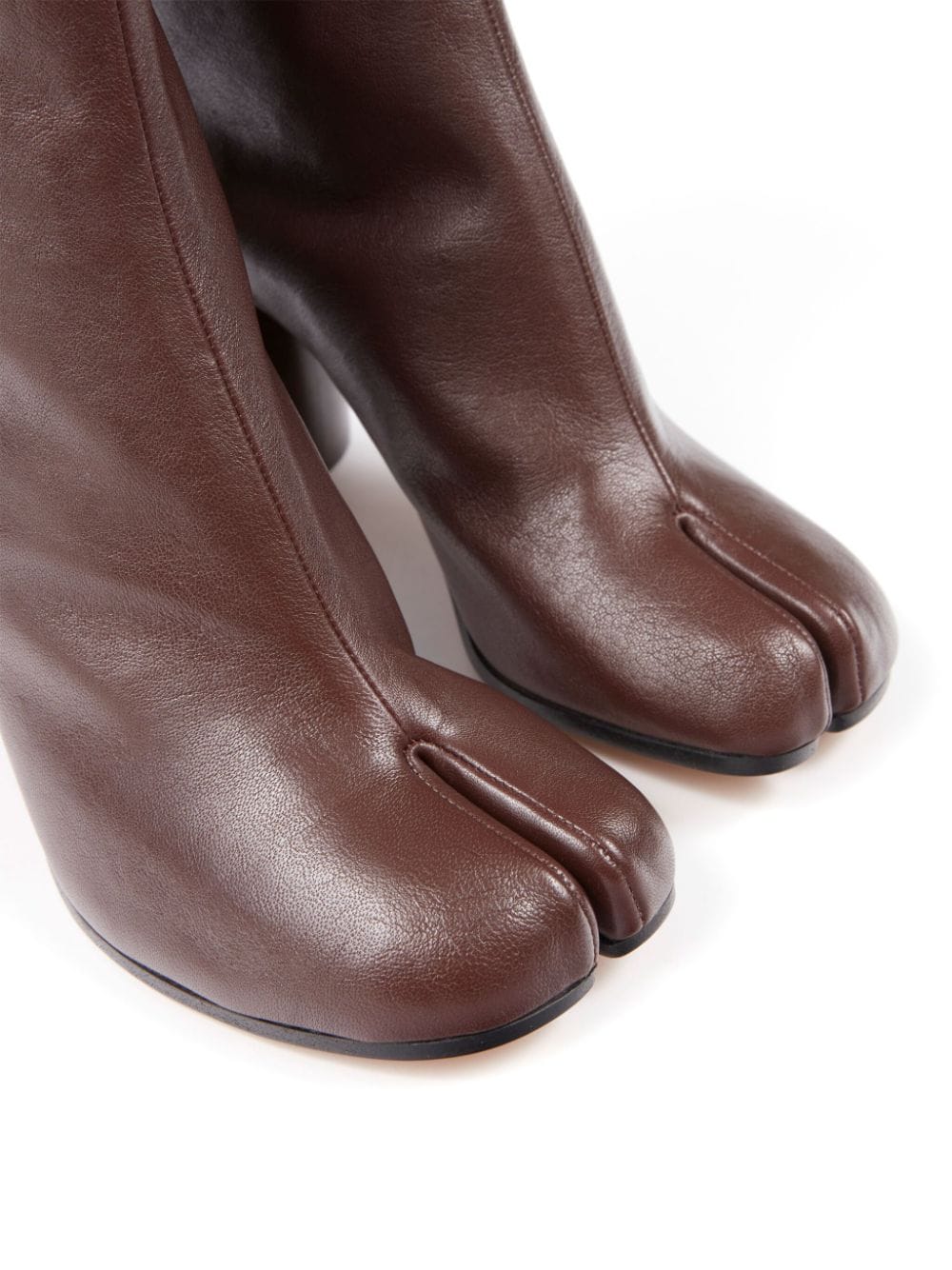 Maison Margiela Boots Bordeaux Lining: Calf Leather