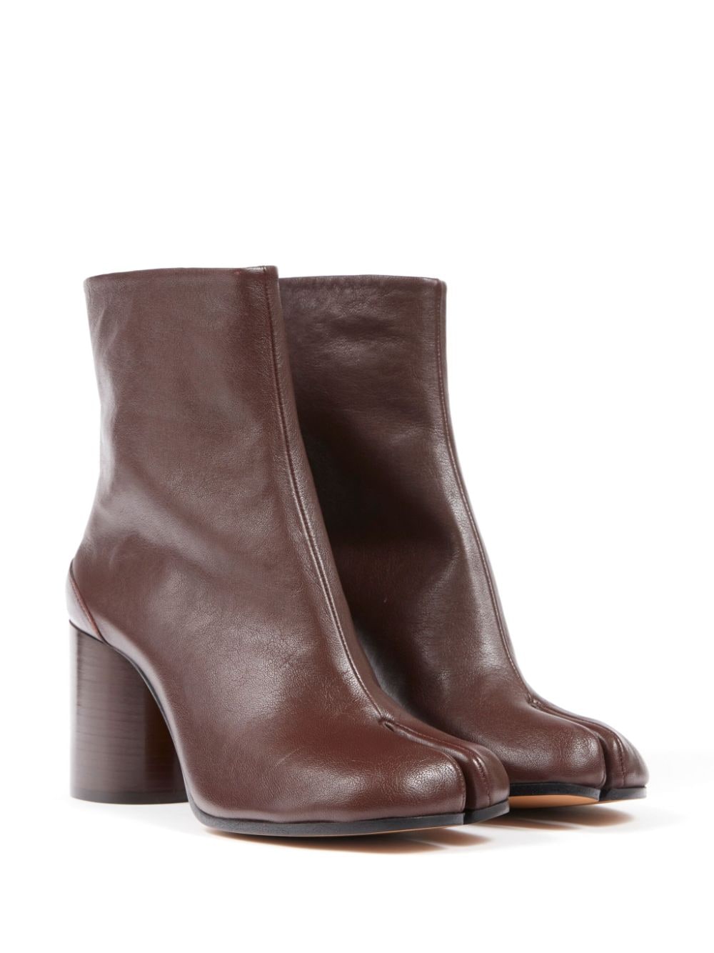 Maison Margiela Boots Bordeaux Lining: Calf Leather