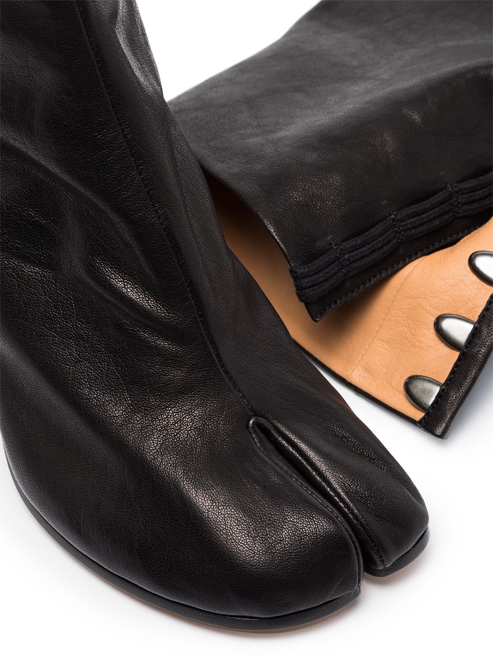 Maison Margiela Boots Black Lining: Calf Leather