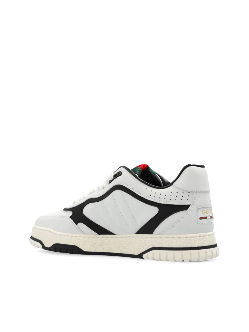 Gucci Sneakers White Lining: Calf Leather