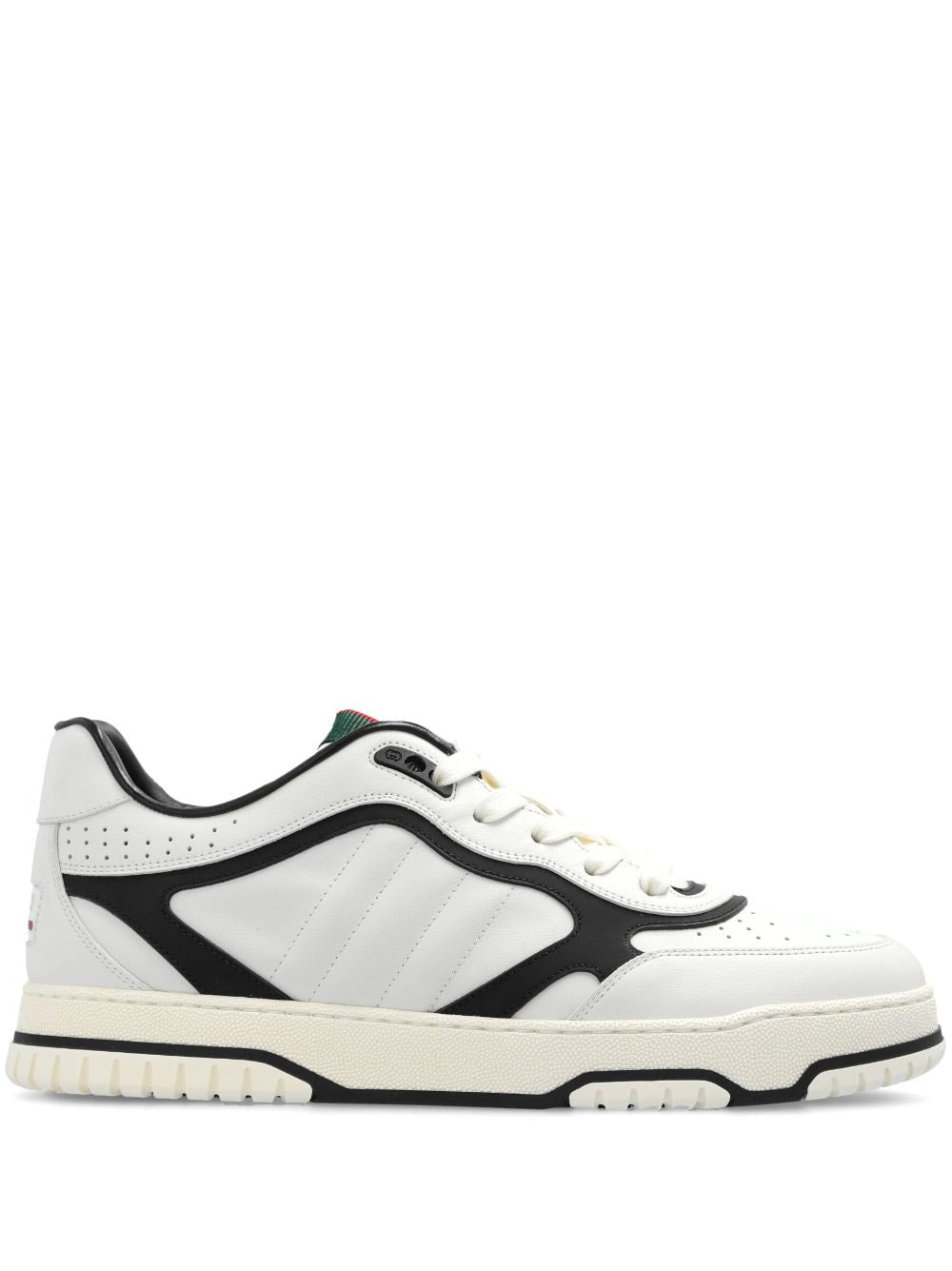Gucci Sneakers White Lining: Calf Leather