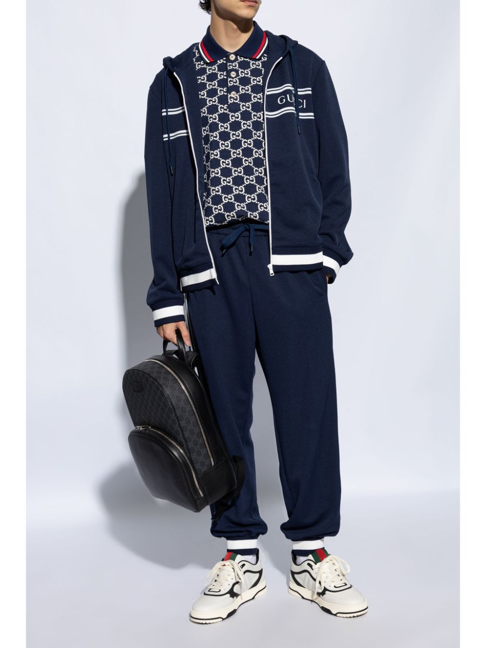 Gucci Sneakers White Lining: Calf Leather