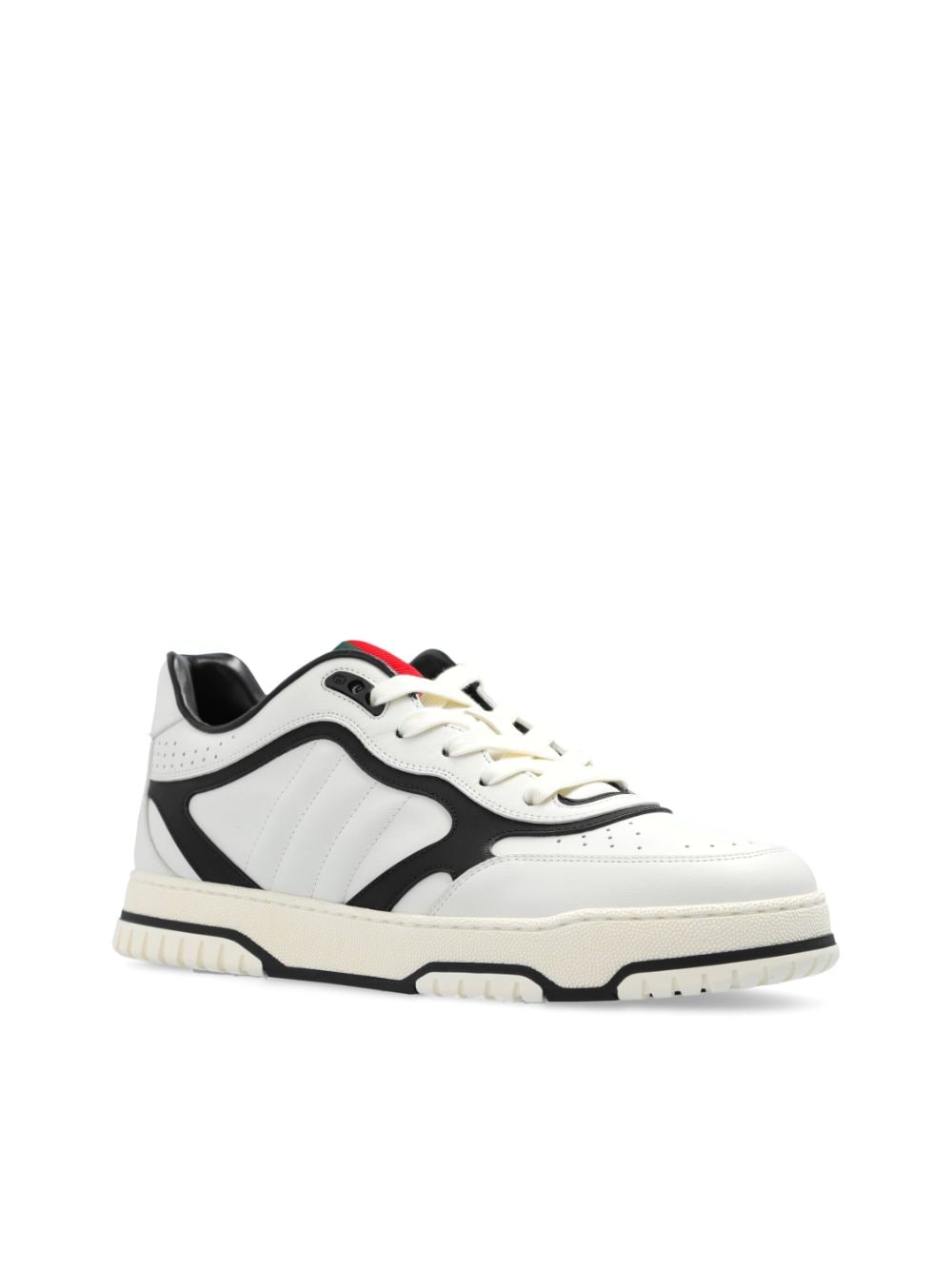 Gucci Sneakers White Lining: Calf Leather